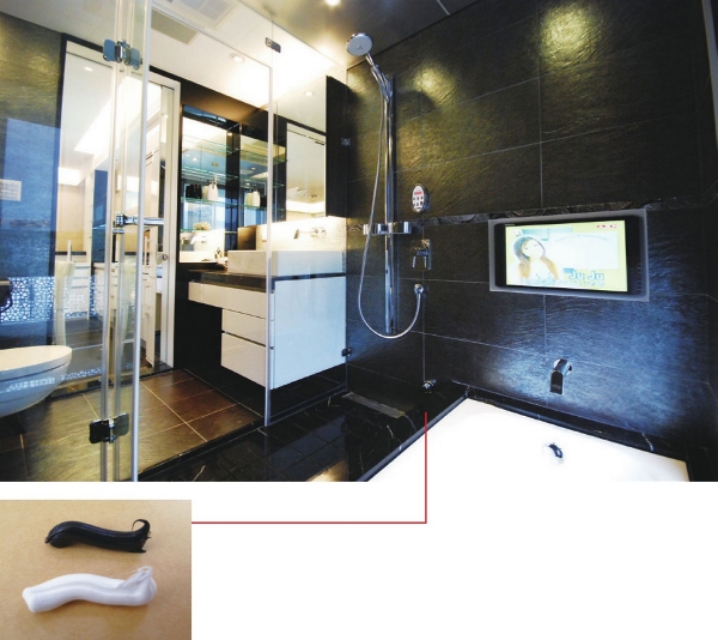 浴缸边的硅胶老发霉怎么办？深色硅胶·重新刮除·填缝剂三个妙招