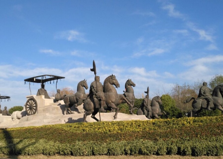 徐州狮子山楚王陵兵马俑,徐州狮子山楚王陵纪录片