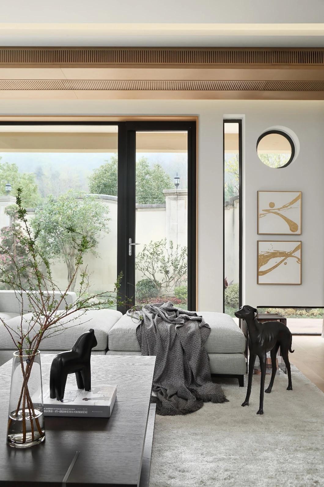 淡雅日式，简洁淳朴格调十足