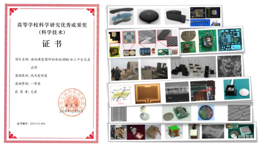 清华大学尤政院士团队：智能微系统技术的研究成果与应用前景