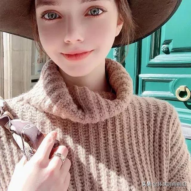 少女感炸裂的欧气Chloe，为什么能得到全世界的宠爱