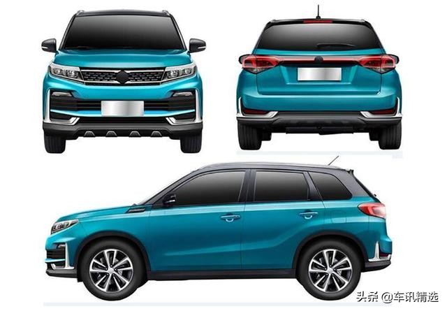 长安铃木新款维特拉,长安铃木还更新维特拉吗