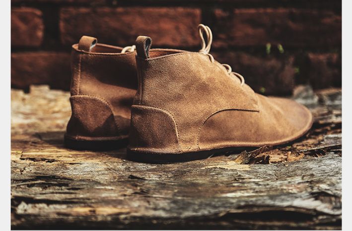 男士如何选择冬季靴子,男生靴子秋冬推荐