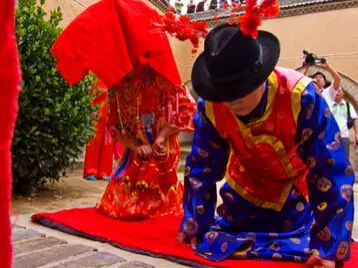 潮汕的习俗感言,潮汕习俗集萃