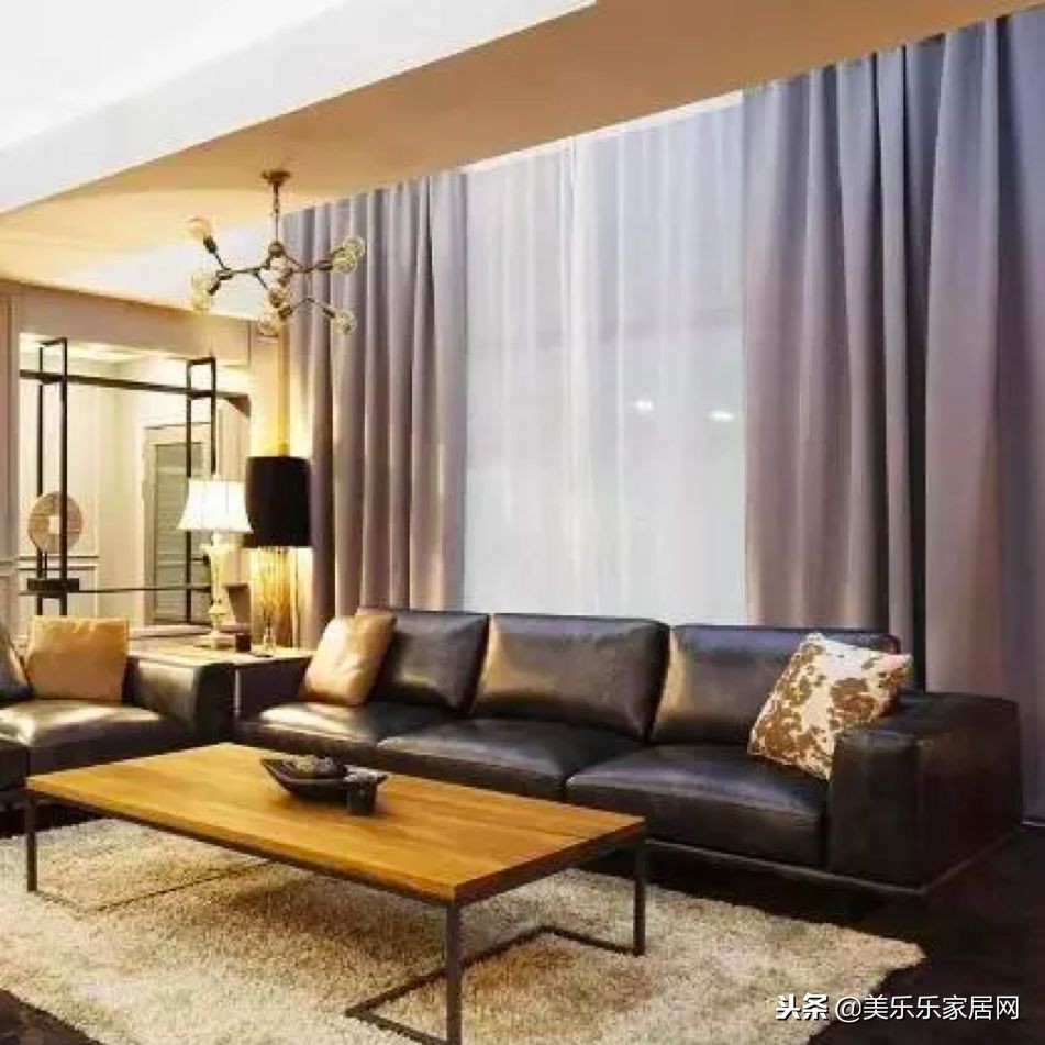 别人家的客厅为什么好看,为啥你家的客厅没有别人家高级