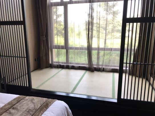 日式温泉滑雪场,大连温泉滑雪场一体度假村