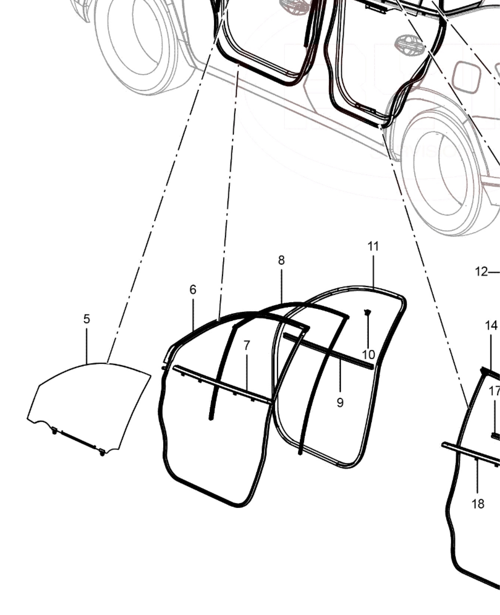 宋pro主驾驶漏风,宋proa柱漏风是什么原因