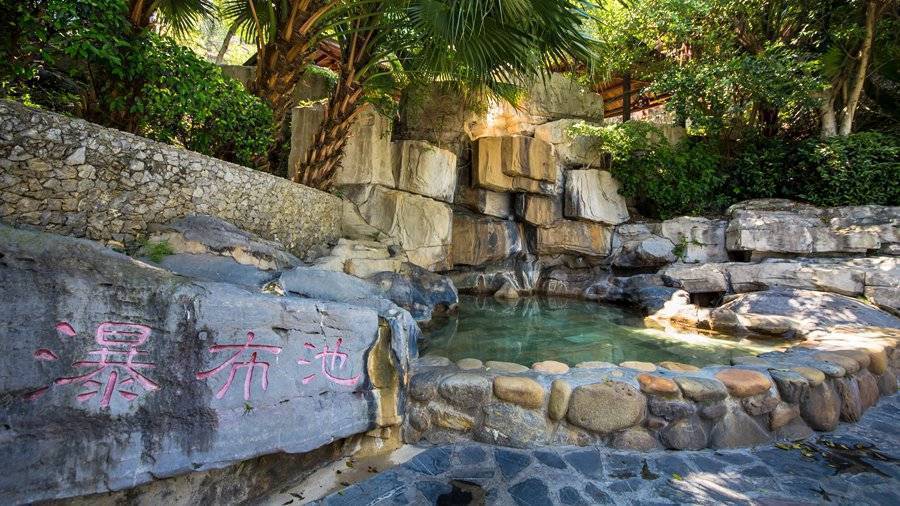 英德溶洞温泉度假村,英德奇洞温泉住房价格