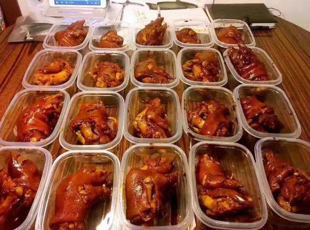 疫情下的卤菜销售模式,疫情后的卤味店怎么样开