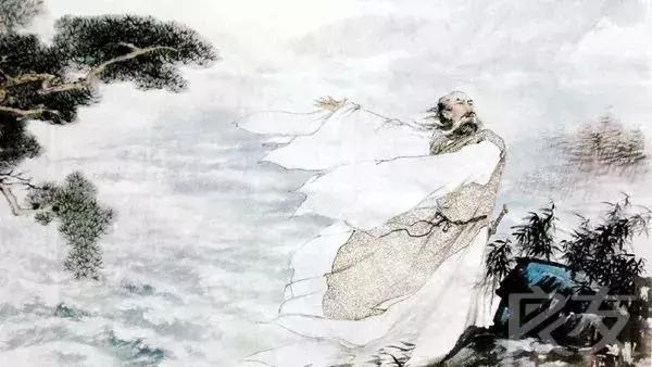 诗经楚辞经典语录励志,楚辞离骚节选吾将上下而求索