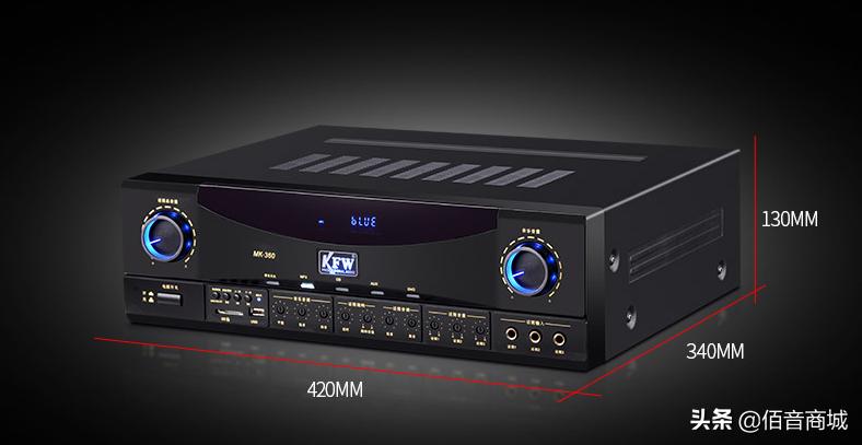 ktv功放的话筒音量怎样调效果好,ktv音箱用什么功放推好