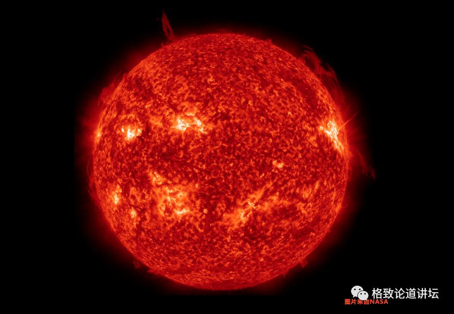 恒星转世轮回,恒星为什么还能复活