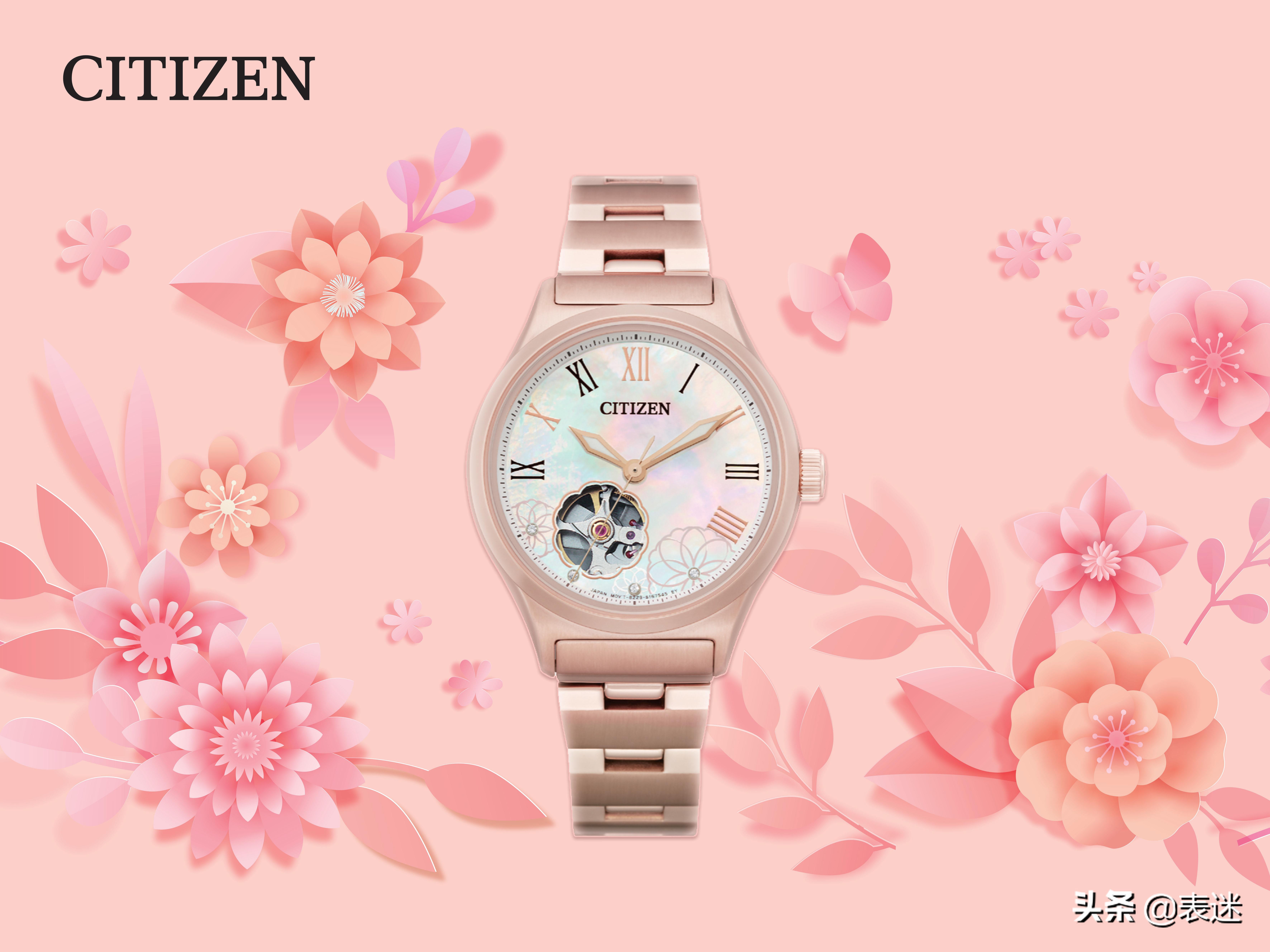 西铁城最具性价比腕表,2023款西铁城光动能腕表