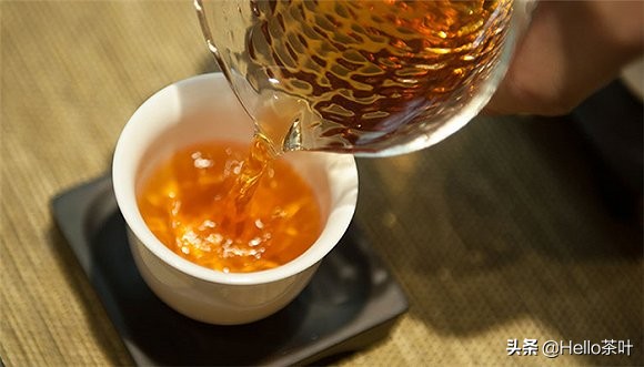 武夷名茶金骏眉红茶精品,福建名茶篇武夷红茶金骏眉