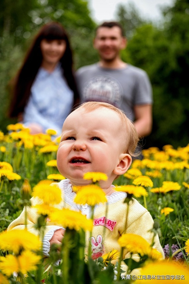 国学起名男孩姓李单字,国学经典大气取名男孩乳名