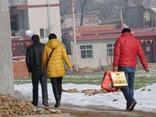 农村俗语百年难遇,古话讲十年难逢闰二月