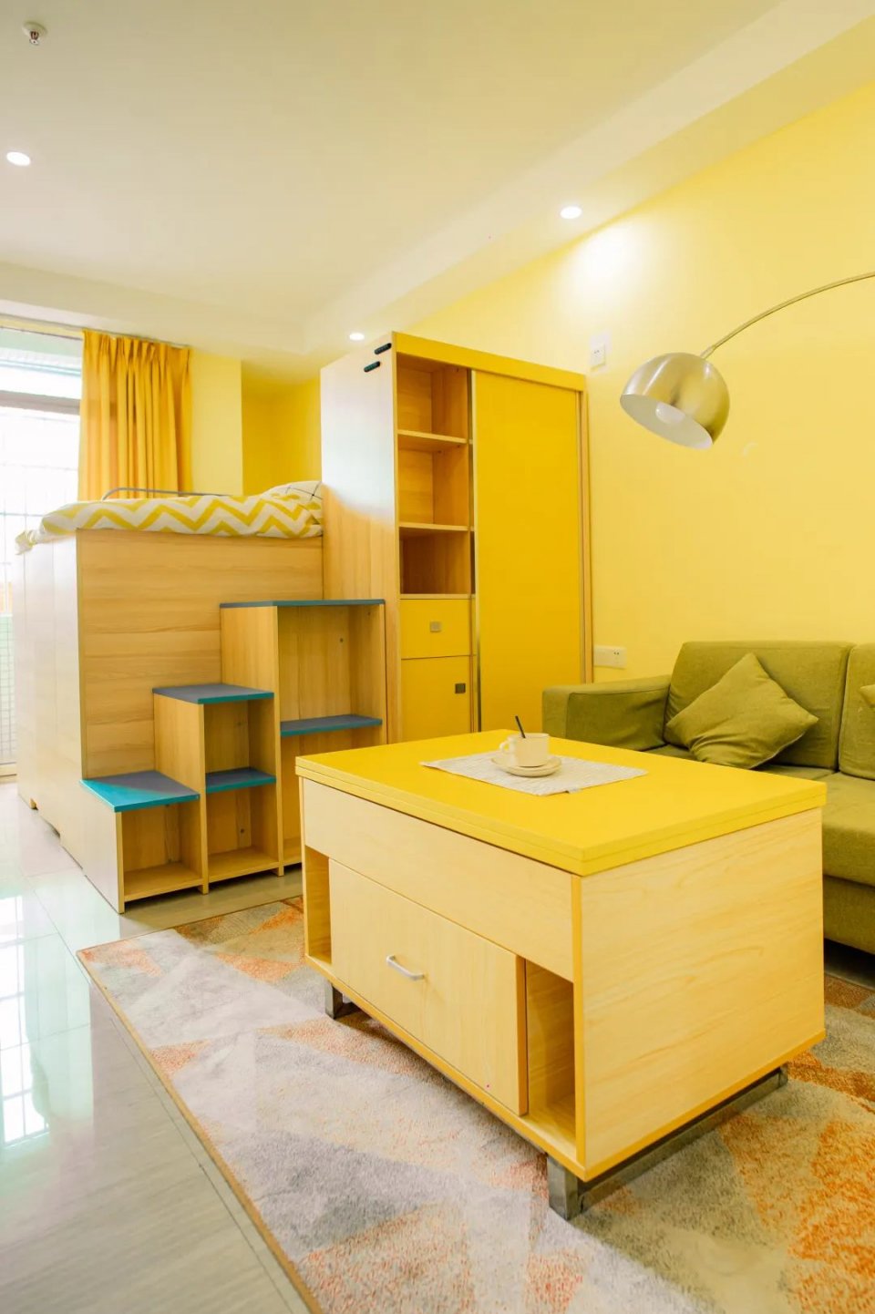 实探广州,广州青年公寓在哪里