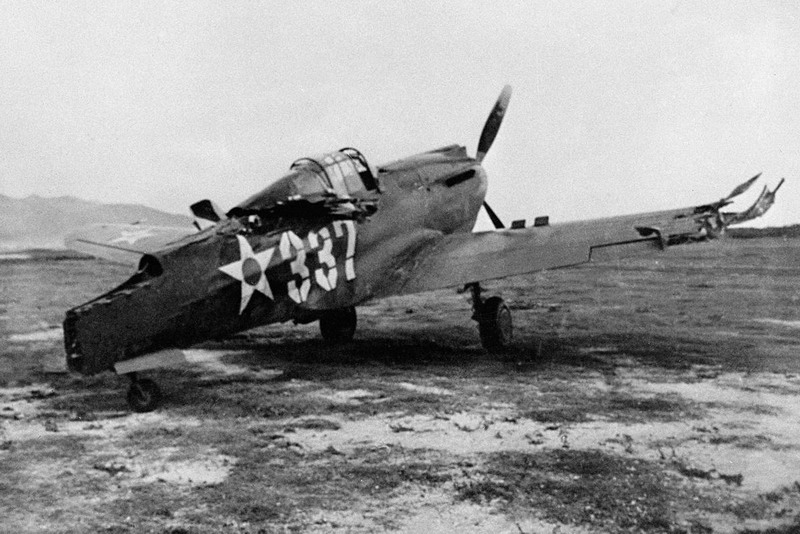 p-40战鹰战斗机图纸,p40战鹰战斗机历史影像
