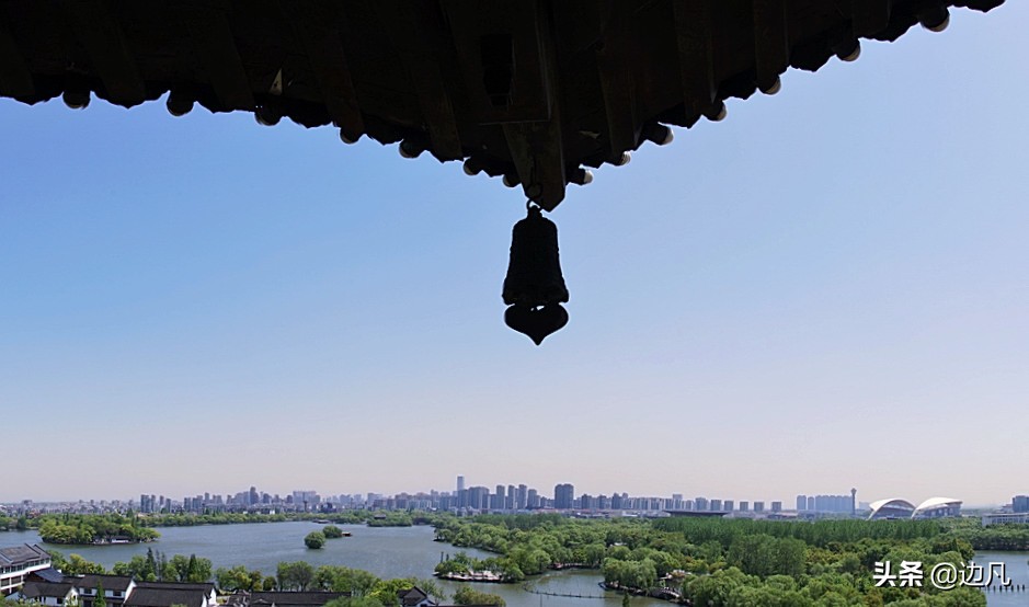 南湖是浙江三大名湖之一,嘉兴南湖三大名湖