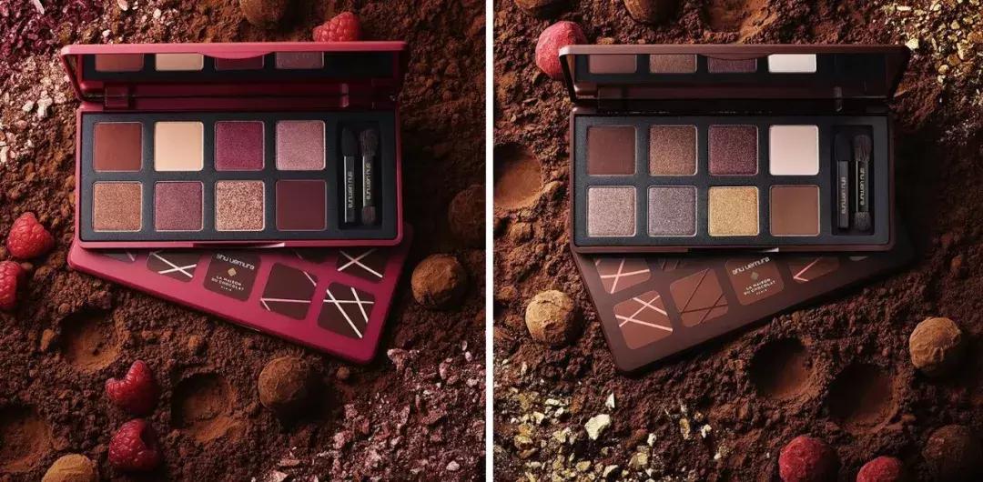 千万别点!这些超美的圣诞限定又来抢钱了