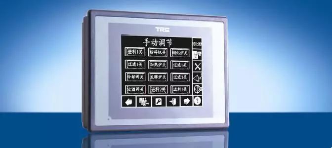 人机界面触摸屏局部失灵,人机界面程序坏了是什么原因