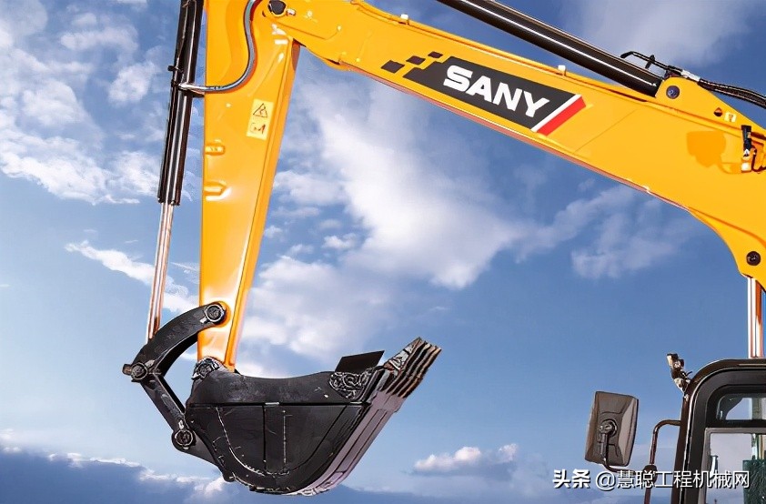 「好机驾到」硬核实力斗质昂扬，三一小挖SY75CPro更懂你