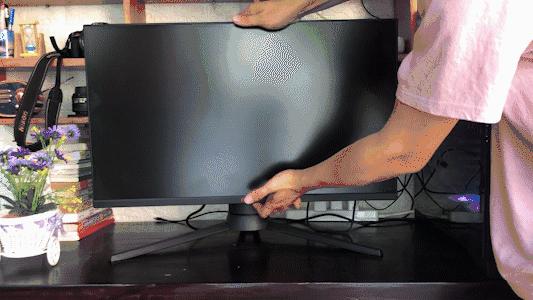 hkcgp279q2k144hz电竞显示器,hkc曲面显示器测评