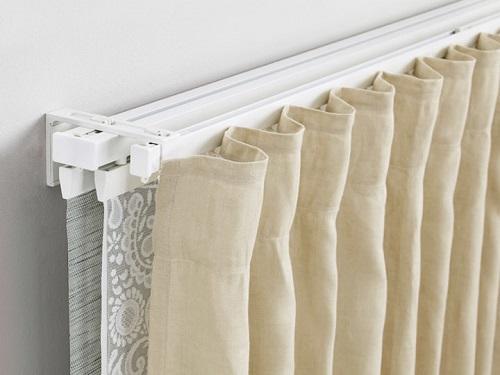 可以挂窗帘的粘壁挂钩,窗帘杆挂钩厨房浴室都可以用