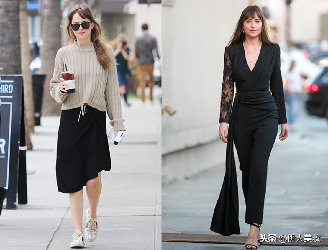 毛衣肩宽手臂粗,毛衣难看变好看