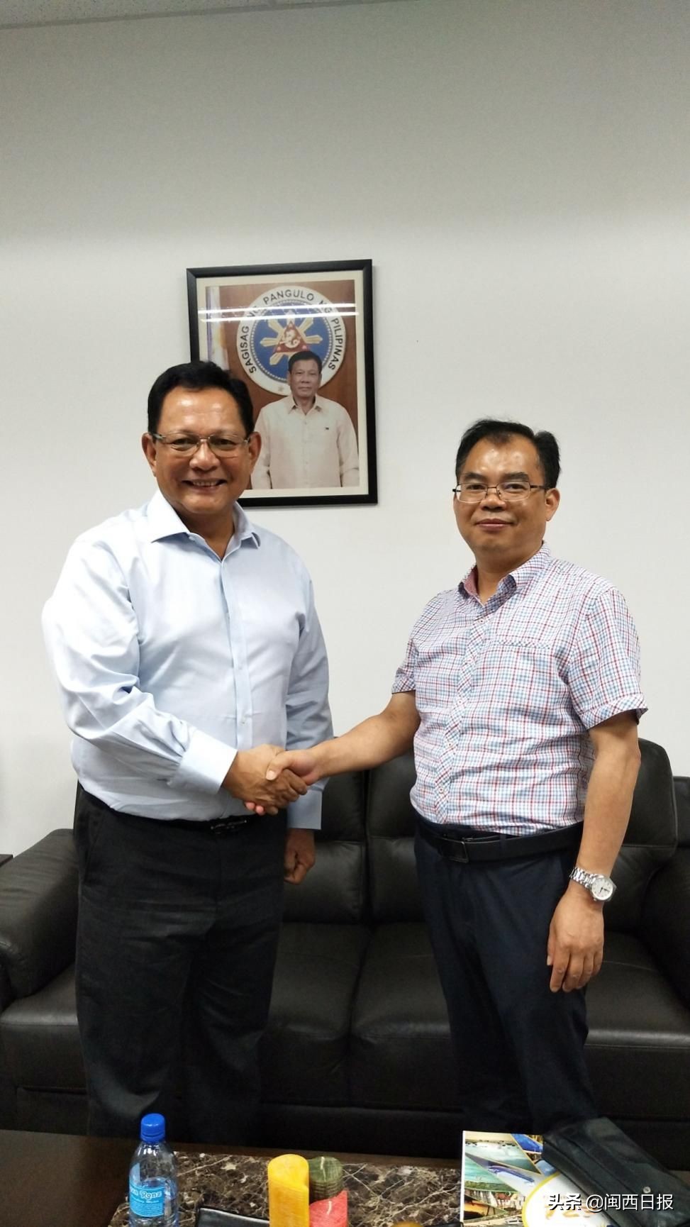 菲律宾前总统阿罗约采访,菲律宾前总统阿罗约访问视频