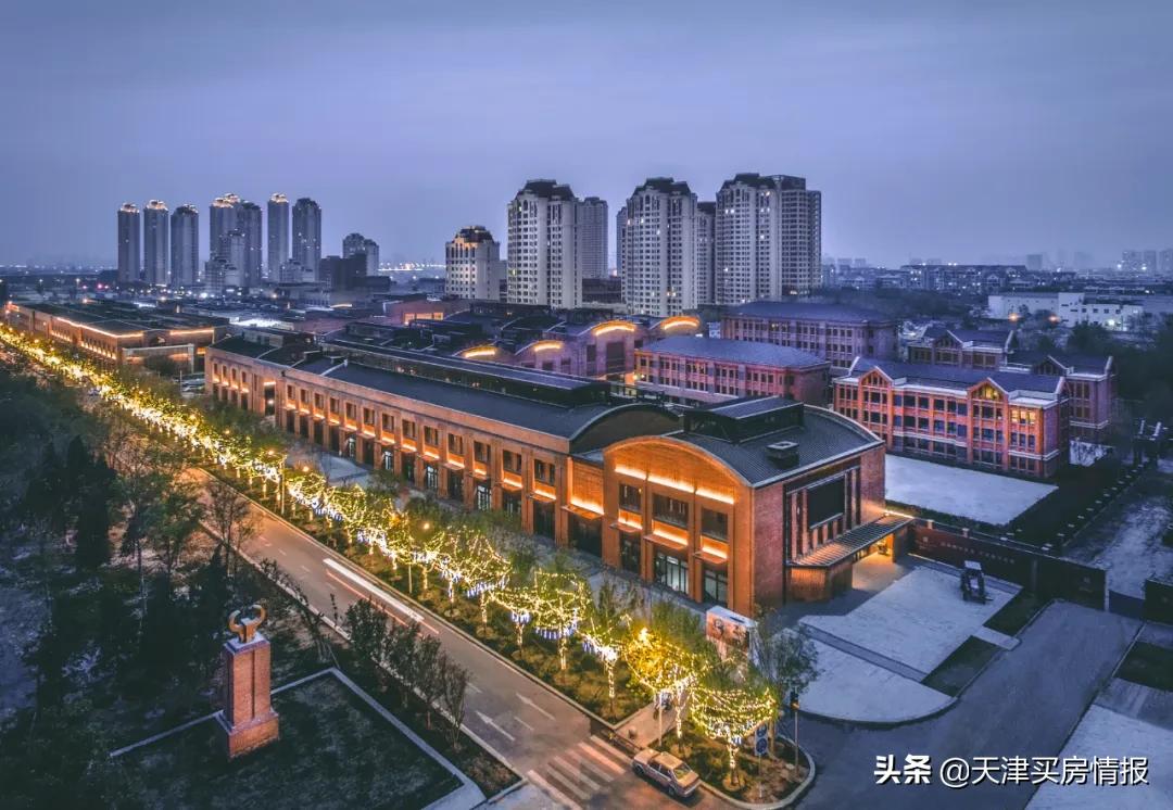 重新认识大天津！后疫情时代的节奏、机会和出路