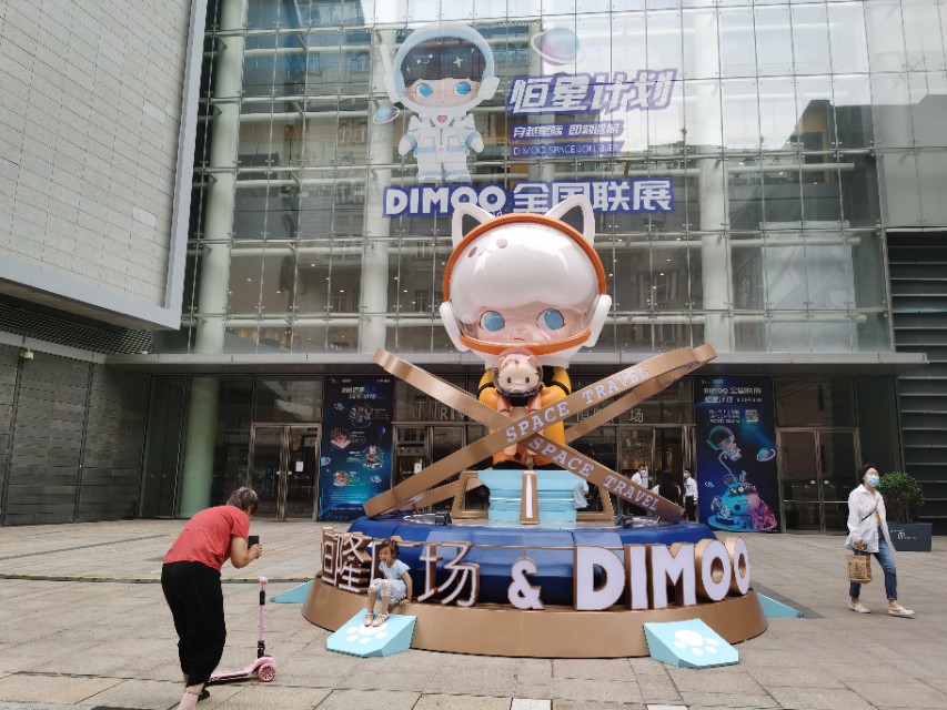 天津逛街购物的地方在哪,天津人气最旺的十大购物地点盘点