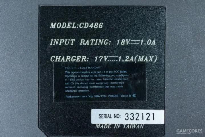 一百多块买个26年前的笔记本,我改了改,还能上网