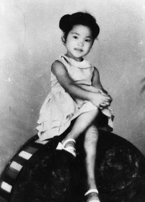 邓丽君在台湾眷村生活,邓丽君回眷村