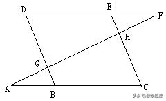 初中平行线的性质及判定,平行线的性质与判定过程