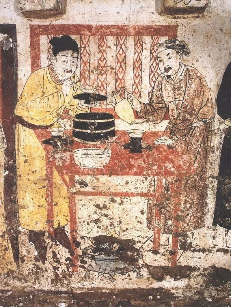 明代的壁画有哪些,中国古代四大壁画