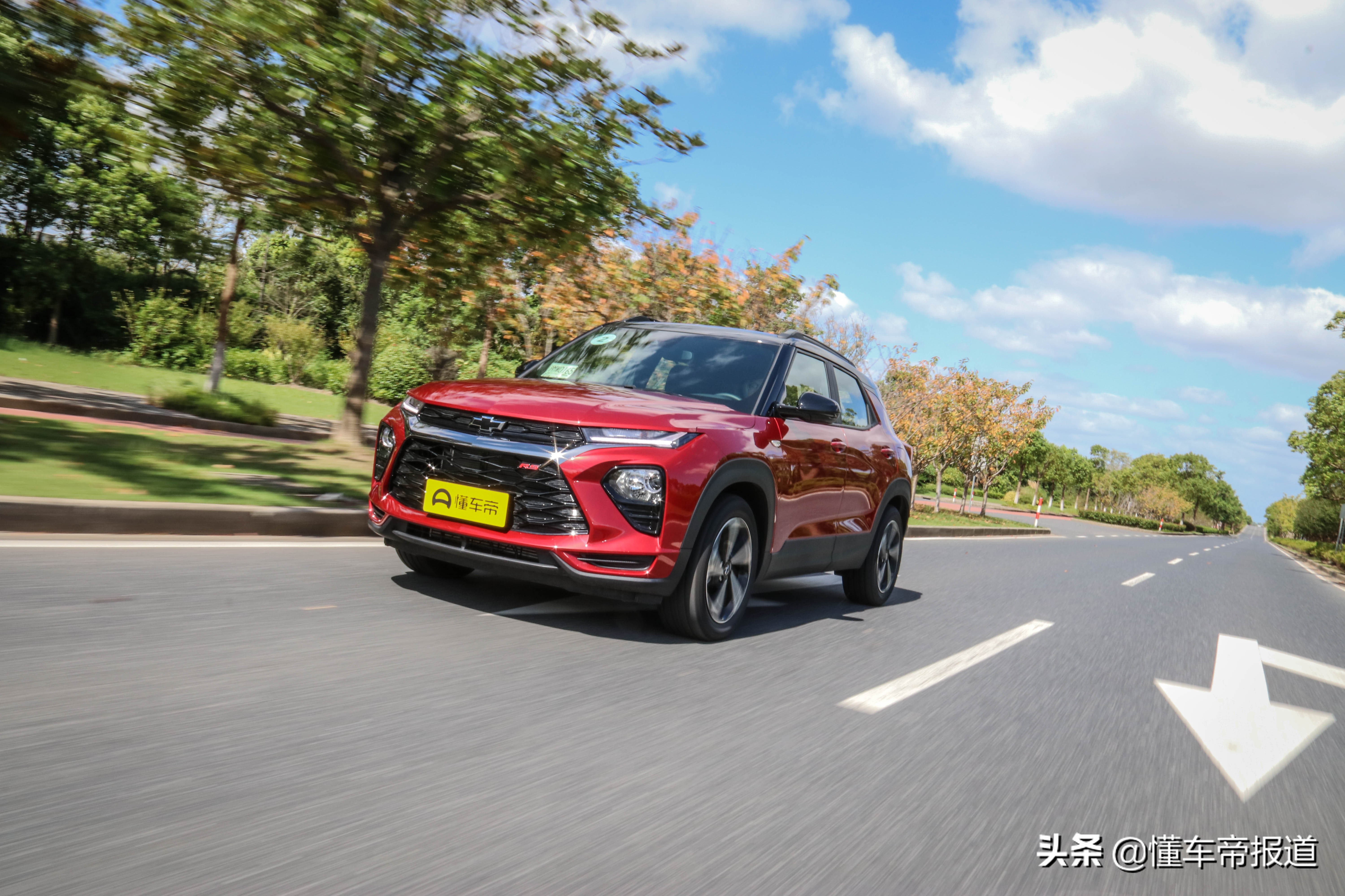 雪佛兰新锐suv创界rs,雪佛兰创界cvt怎么样