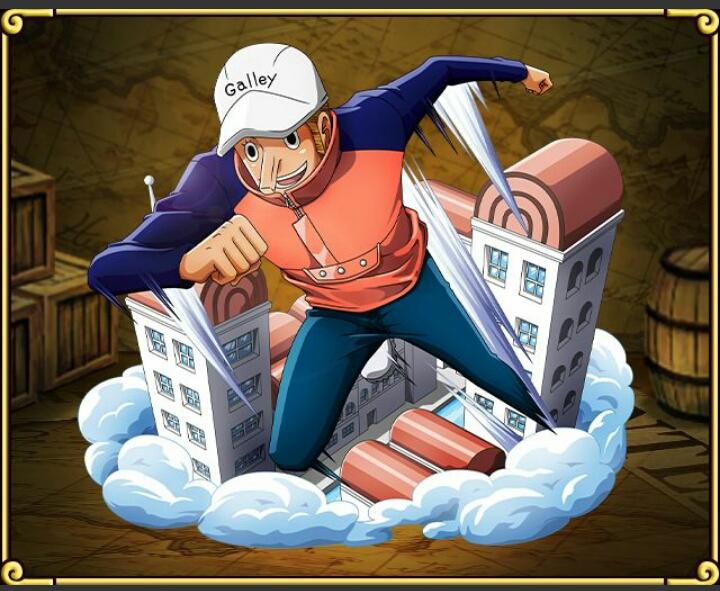 海贼王中使用月步的6位高手,海贼王中的4组公认cp