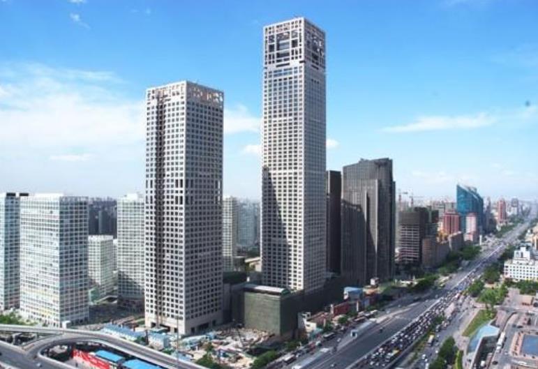 北京十大最高的楼,北京前十高楼大厦2020