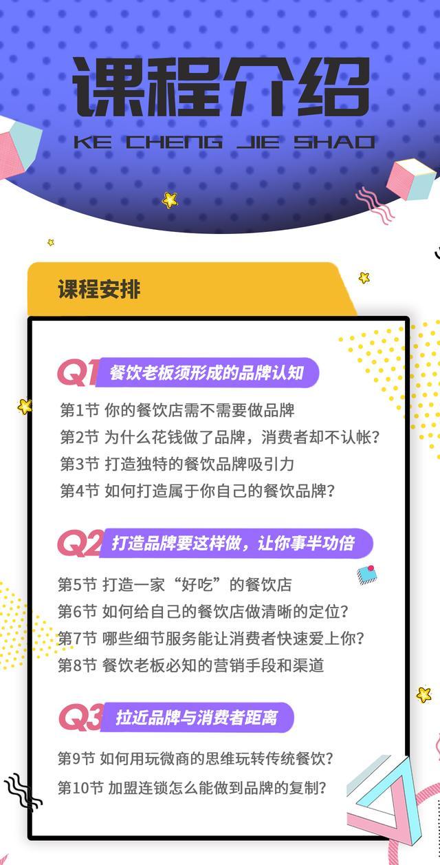 山寨餐饮现在怎么样,山寨餐饮套路