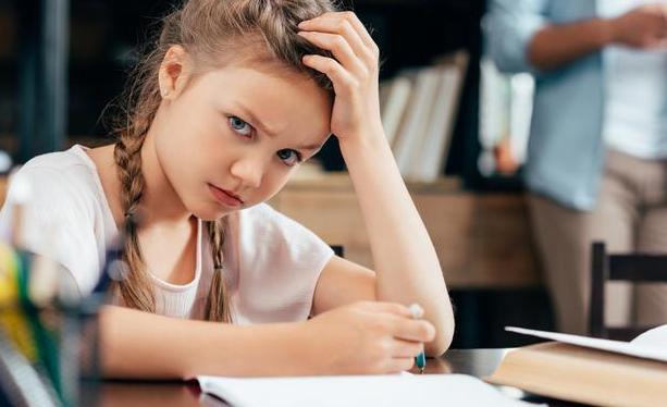 孩子写作文没思维怎么训练,孩子写作业不专心怎么教