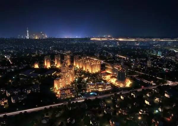 揭秘上海四大“富人区”，上海的有钱人都住这