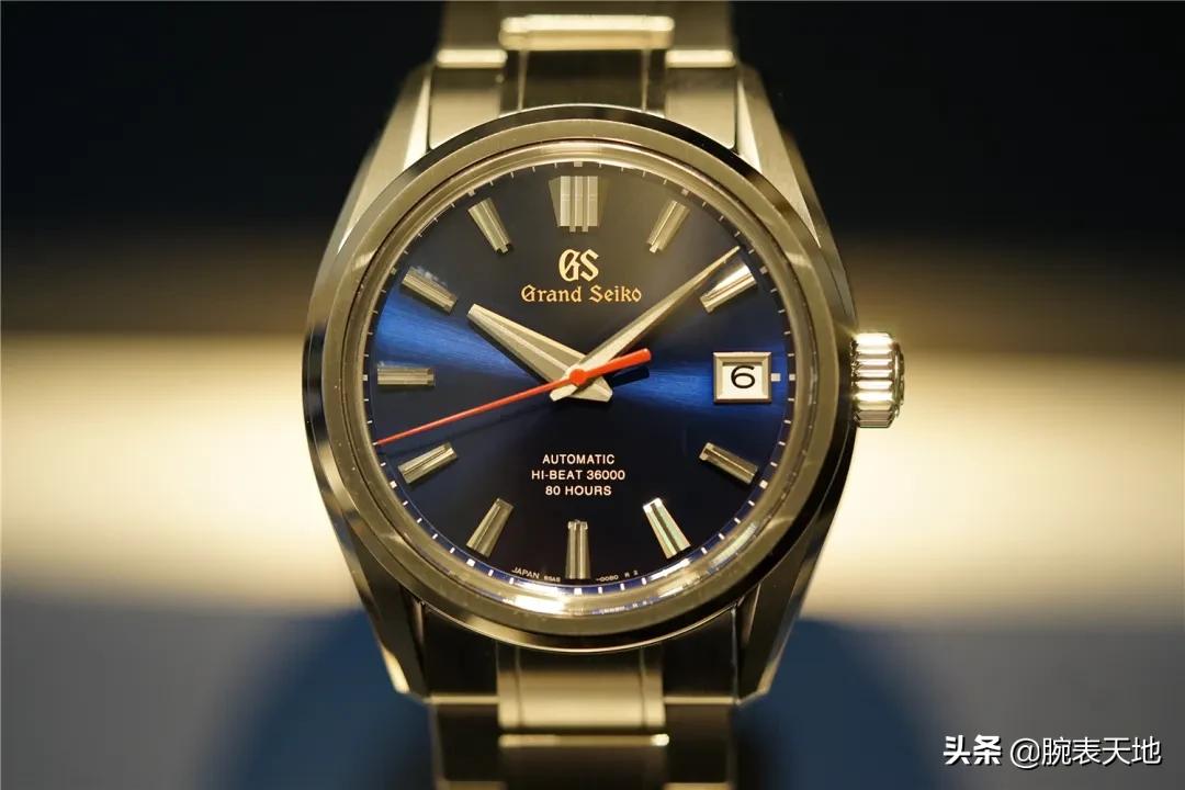 gs最新机芯,机械机芯对比光动能