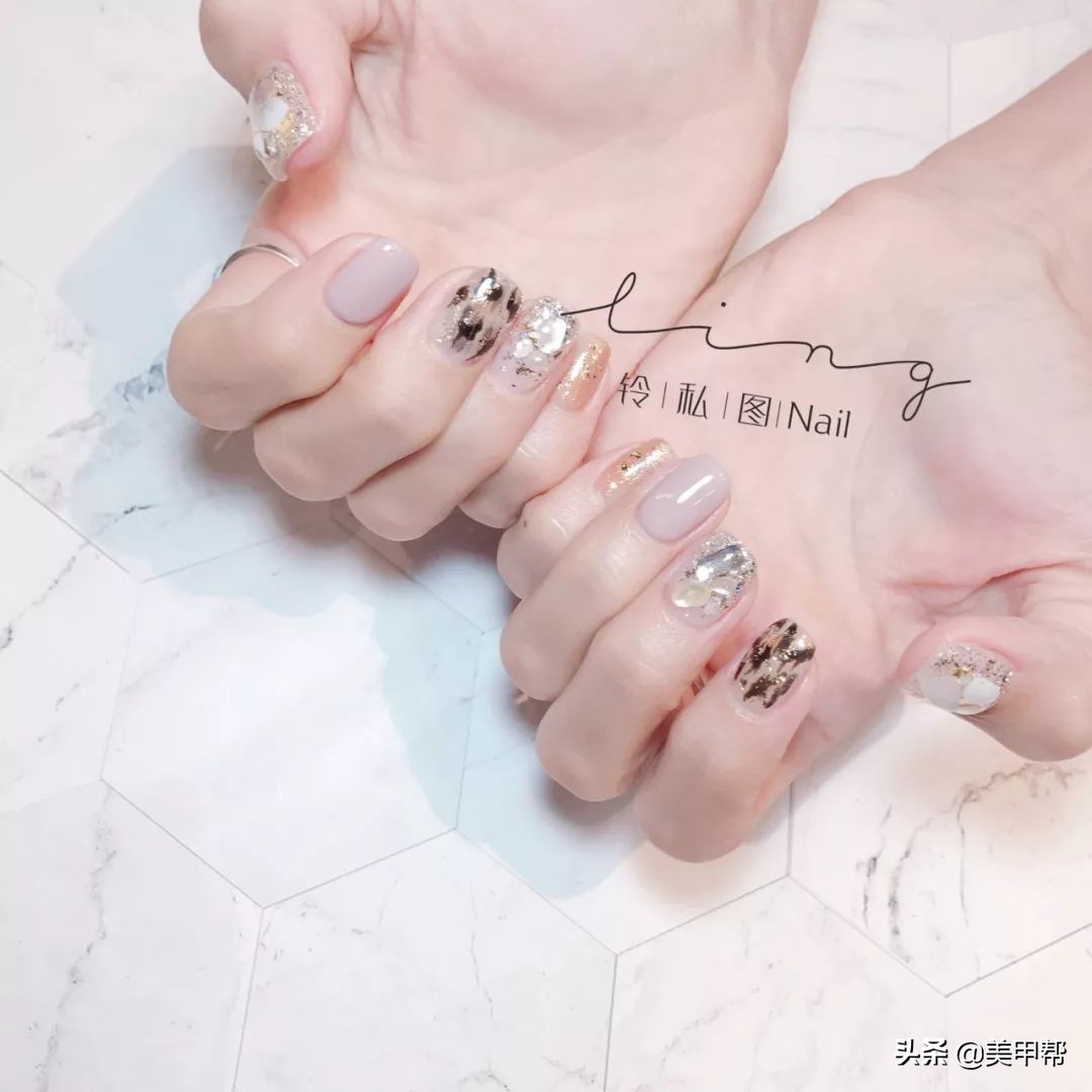 日系琥珀豹纹甲,豹纹甲推荐