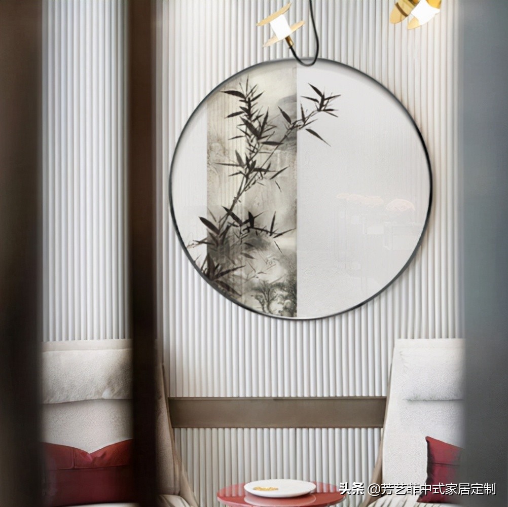 中式艺术挂画,中式字画挂画