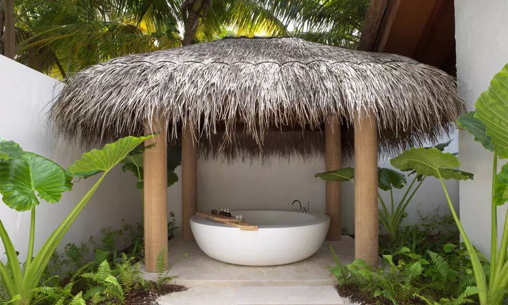 马尔代夫10个拖尾沙滩度假岛,陈小春在马尔代夫