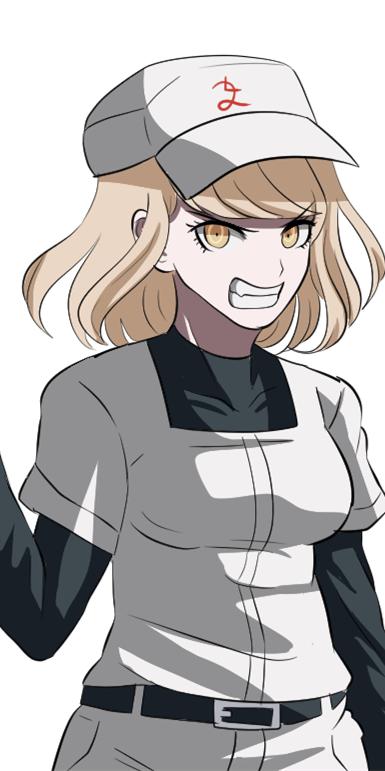 弹丸论破澪田唯吹壁纸,弹丸论破雾切翔子壁纸