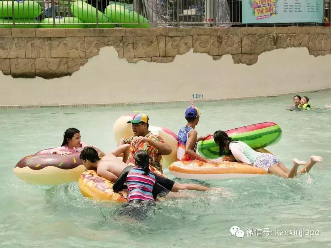 圣诞好玩活动,如何玩转圣淘沙岛