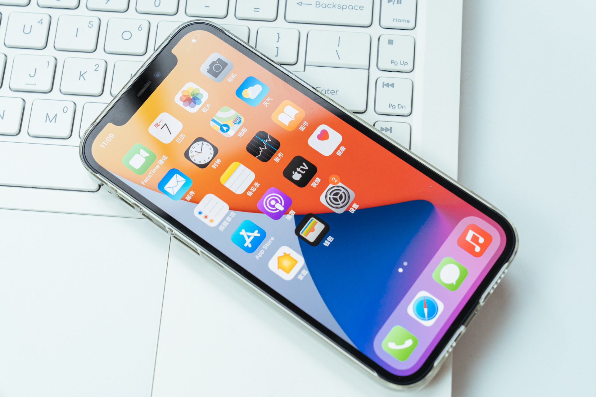 iphone12pro原装透明保护壳测试,iphone12无镜头保护手机壳