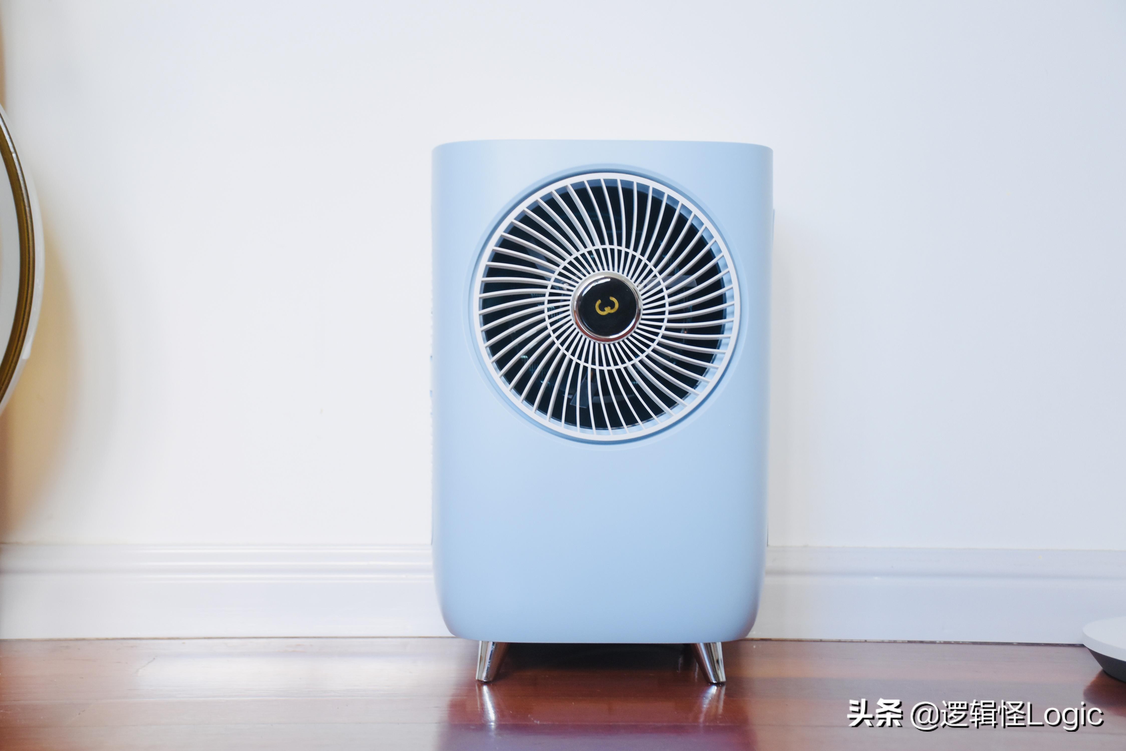 颠覆格力美的,没有外机的空调,功率仅160W,轻松降温10℃